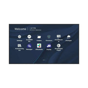 จอมอนิเตอร์ Viewsonic CDE5530 Presentation Display 55.0" VA 4K 60Hz - Speedcom