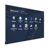 จอมอนิเตอร์ Viewsonic CDE5530 Presentation Display 55.0" VA 4K 60Hz - Speedcom