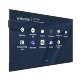 จอมอนิเตอร์ Viewsonic CDE9830 Presentation Display 98.0" ADS 4K 60Hz - Speedcom