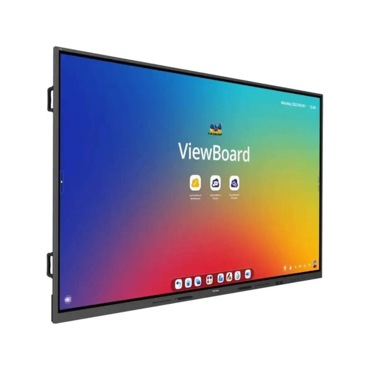 จอมอนิเตอร์ Viewsonic IFP110 Interactive Display 110” 4K TFT LCD 120Hz - SpeedCom