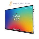 จอมอนิเตอร์ Viewsonic IFP110 Interactive Display 110” 4K TFT LCD 120Hz - SpeedCom