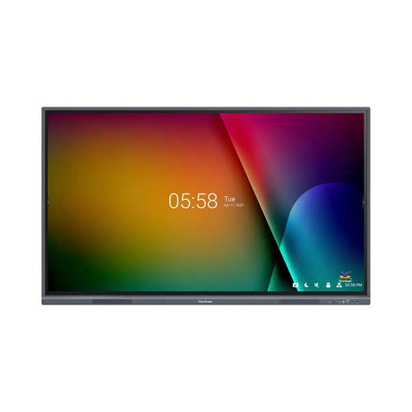 จอมอนิเตอร์ Viewsonic IFP7533-G Interactive Display 75.0" 4K IPS 60Hz - Speedcom