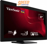 จอมอนิเตอร์ Viewsonic TD2760 27.0" VA 60Hz - SpeedCom