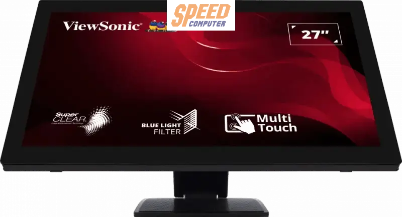 จอมอนิเตอร์ Viewsonic TD2760 27.0" VA 60Hz - SpeedCom