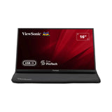 จอมอนิเตอร์พกพา Viewsonic VA1650 Portable Monitor 16.0" IPS 60Hz