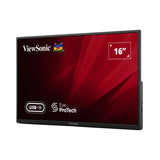 จอมอนิเตอร์พกพา Viewsonic VA1650 Portable Monitor 16.0" IPS 60Hz