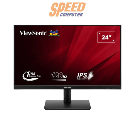 จอมอนิเตอร์ Viewsonic VA240A H 24.0" IPS 120HzSpeedCom