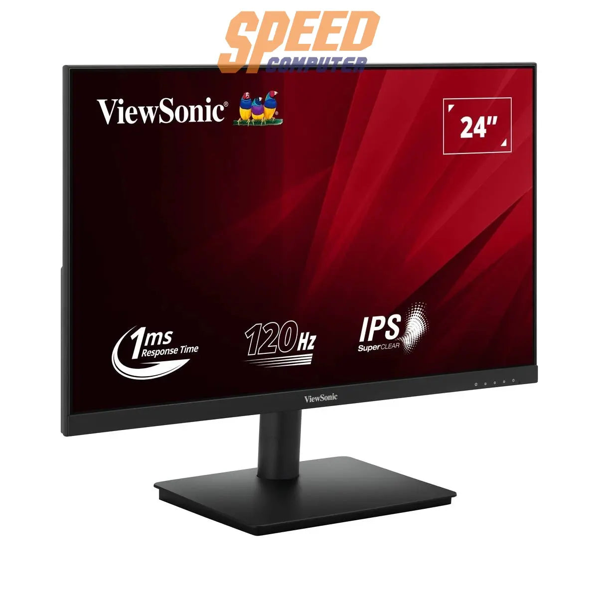 จอมอนิเตอร์ Viewsonic VA240A H 24.0" IPS 120HzSpeedCom