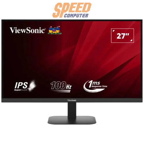 จอมอนิเตอร์ Viewsonic VA2708 2K MHD 27.0 " IPS 100HzSpeedCom