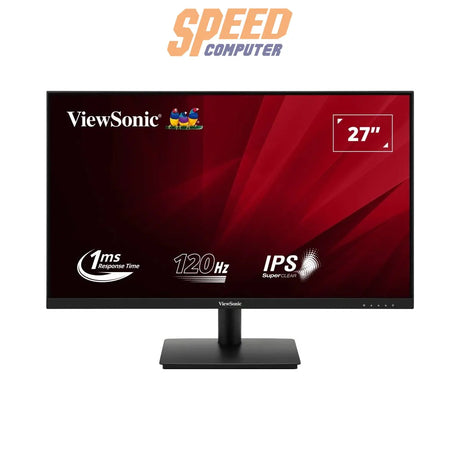 จอมอนิเตอร์ Viewsonic VA270A-H 27.0" IPS 120Hz - SpeedCom