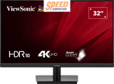 จอมอนิเตอร์ Viewsonic VA3208 - 4K - MHD 32" VA 60Hz - SpeedCom