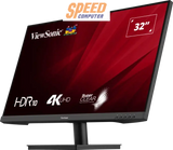 จอมอนิเตอร์ Viewsonic VA3208 - 4K - MHD 32" VA 60Hz - SpeedCom