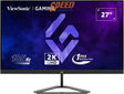 จอมอนิเตอร์ Viewsonic VX2758A - 2K - PRO - 3 27.0"IPS 240Hz - SpeedCom