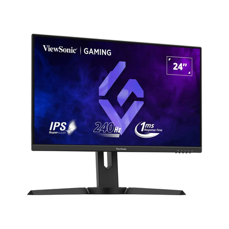 จอมอนิเตอร์ Viewsonic XG2409A 23.8" IPS 240Hz สีดำSpeedCom