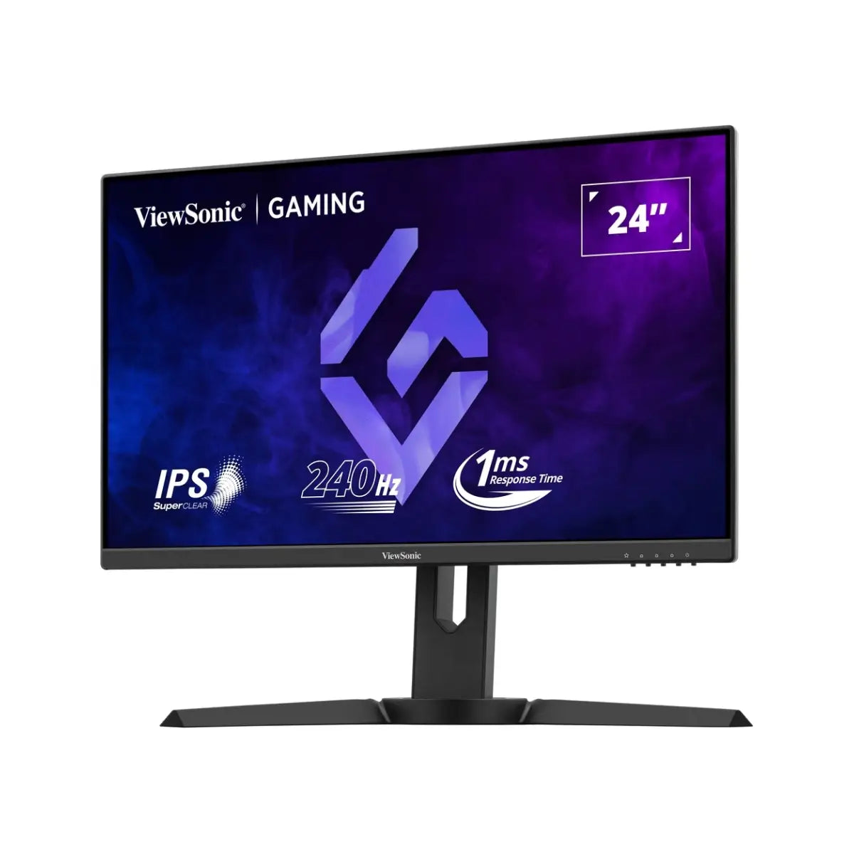 จอมอนิเตอร์ Viewsonic XG2409A 23.8" IPS 240Hz สีดำSpeedCom