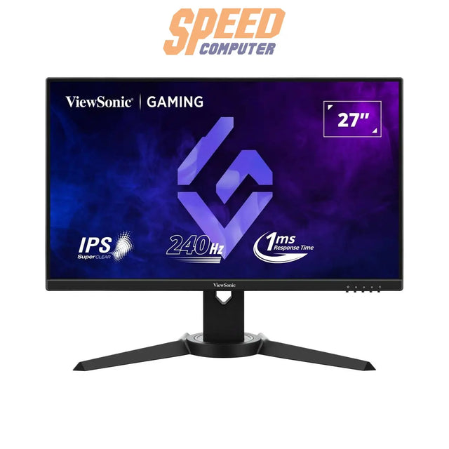 จอมอนิเตอร์ Viewsonic XG2709A 27.0" IPS 240Hz สีดำSpeedCom