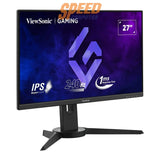 จอมอนิเตอร์ Viewsonic XG2709A 27.0" IPS 240Hz สีดำSpeedCom