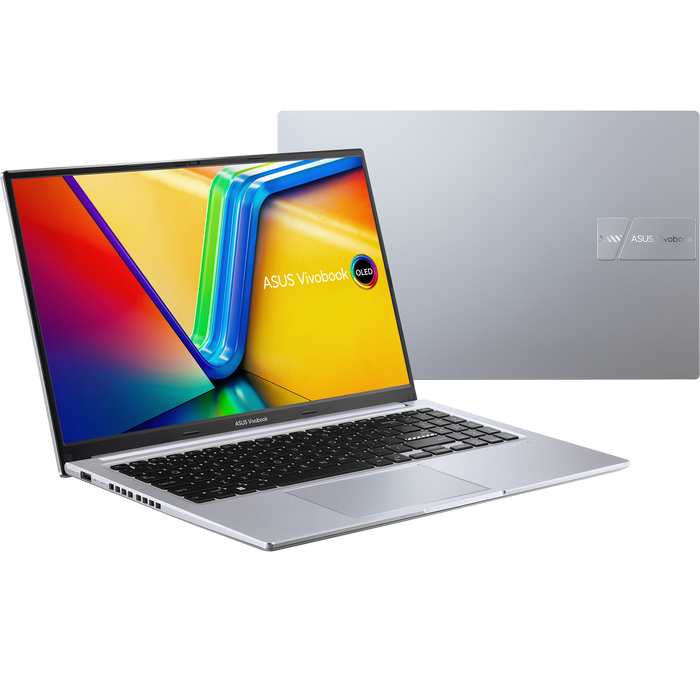 Notebook Asus Vivobook 15 OLED X1505ZA-OLED542WS i5 Gen12 Transparent Silver