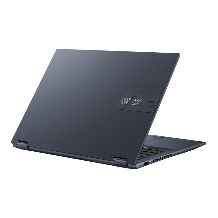 Notebook 2 in 1 Asus Vivobook S 14 Flip TN3402YA-LZ586WS Ryzen 5 Quiet Blue