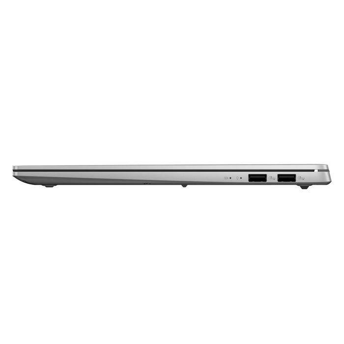 โน๊ตบุ๊ค Asus Vivobook S 15 OLED S5507QA-MA966WF Snapdragon สีเงิน
