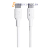 สายชาร์จ Voltme Innovation POWERLINK EDC USB-C TO USB-C 60W - SpeedCom