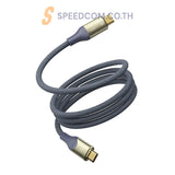 สายชาร์จ Voltme Innovation Powerlink UTRON USB-C To USB-C 240W C2199 - SpeedCom