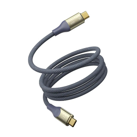 สายชาร์จ Voltme Innovation Powerlink UTRON USB-C To USB-C 240W C2199 - SpeedCom