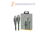 สายชาร์จ Voltme Innovation POWERLINK RUGG USB-C TO USB-C 1 M - SpeedCom