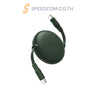 สายชาร์จ Voltme Powerlink YOYO Retractable USB-C TO USB-C 100W - SpeedCom
