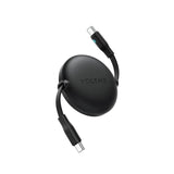 สายชาร์จ Voltme Powerlink YOYO Retractable USB-C TO USB-C 60W - SpeedCom
