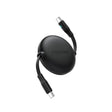 สายชาร์จ Voltme Powerlink YOYO Retractable USB-C TO USB-C 60W - SpeedCom