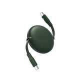 สายชาร์จ Voltme Powerlink YOYO Retractable USB-C TO USB-C 60W - SpeedCom