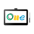 กระดานกราฟิก WACOM ONE 13 TOUCH PEN DTH134W0C - SpeedCom