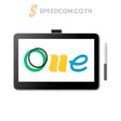 กระดานกราฟิก WACOM ONE 13 TOUCH PEN DTH134W0C - SpeedCom