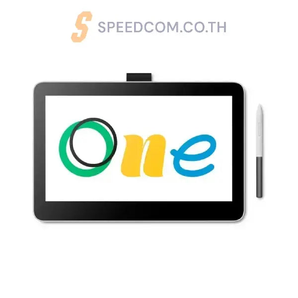 กระดานกราฟิก WACOM ONE 13 TOUCH PEN DTH134W0C - SpeedCom