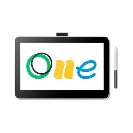 กระดานกราฟิก WACOM ONE 13 TOUCH PEN DTH134W0C - SpeedCom