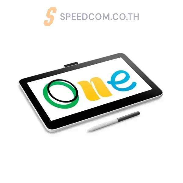กระดานกราฟิก WACOM ONE 13 TOUCH PEN DTH134W0C - SpeedCom