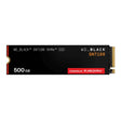 เอสเอสดี WD BLACK SN7100 NVMe SSD 500GB M.2 2280