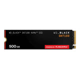 เอสเอสดี WD BLACK SN7100 NVMe SSD 500GB M.2 2280