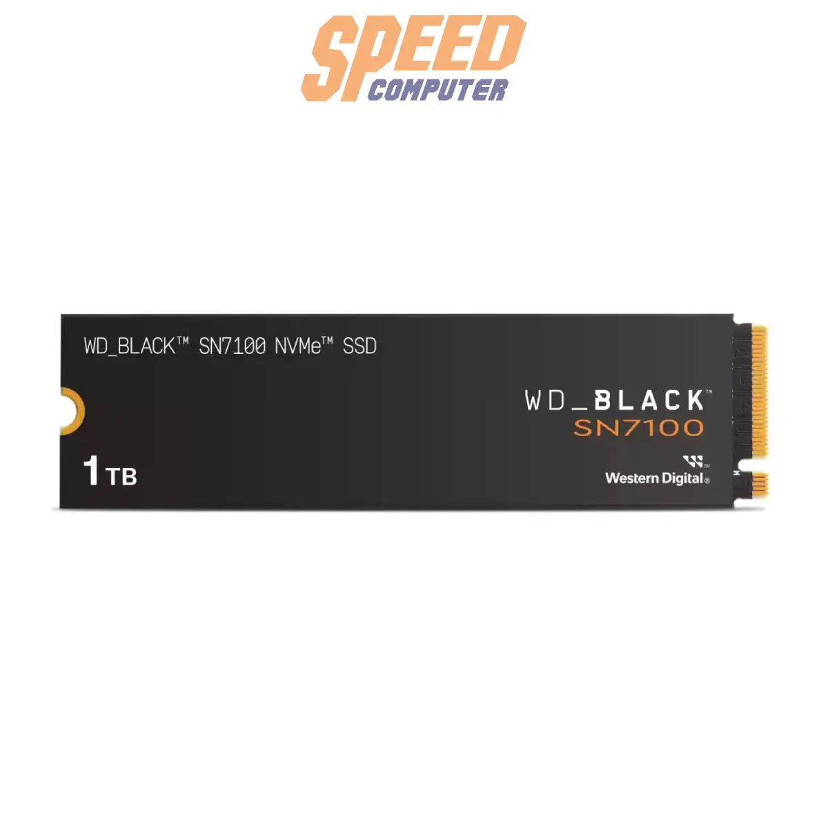 เอสเอสดี WD BLACK SN7100 NVMe SSD - SpeedCom