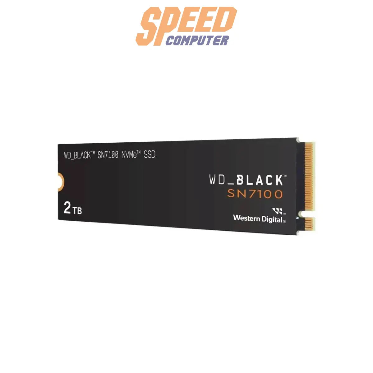 SSD WD BLACK SN7100 NVMe SSD - Speedcom – SpeedCom
