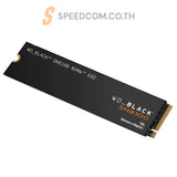 เอสเอสดี  WD BLACK SN8100 NVMe SSD 1TB M.2 2280 - SpeedCom