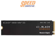 เอสเอสดี WD BLACK SN850X 4TB PCIe 4x4/NVMe M.2 2280 WDS400T2X0E - SpeedCom