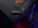 เอสเอสดี WD BLACK SN850X 4TB PCIe 4x4/NVMe M.2 2280 WDS400T2X0E - SpeedCom
