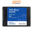 เอสเอสดี WD BLUE SA510 250GB SATA 2.5" WDS250G3B0A - SpeedCom