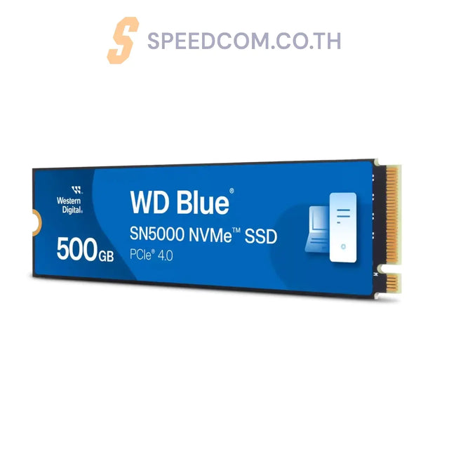 เอสเอสดี  WD Blue SN5000 NVMe SSD - 500 GB - SpeedCom
