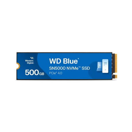 เอสเอสดี  WD Blue SN5000 NVMe SSD - 500 GB - SpeedCom