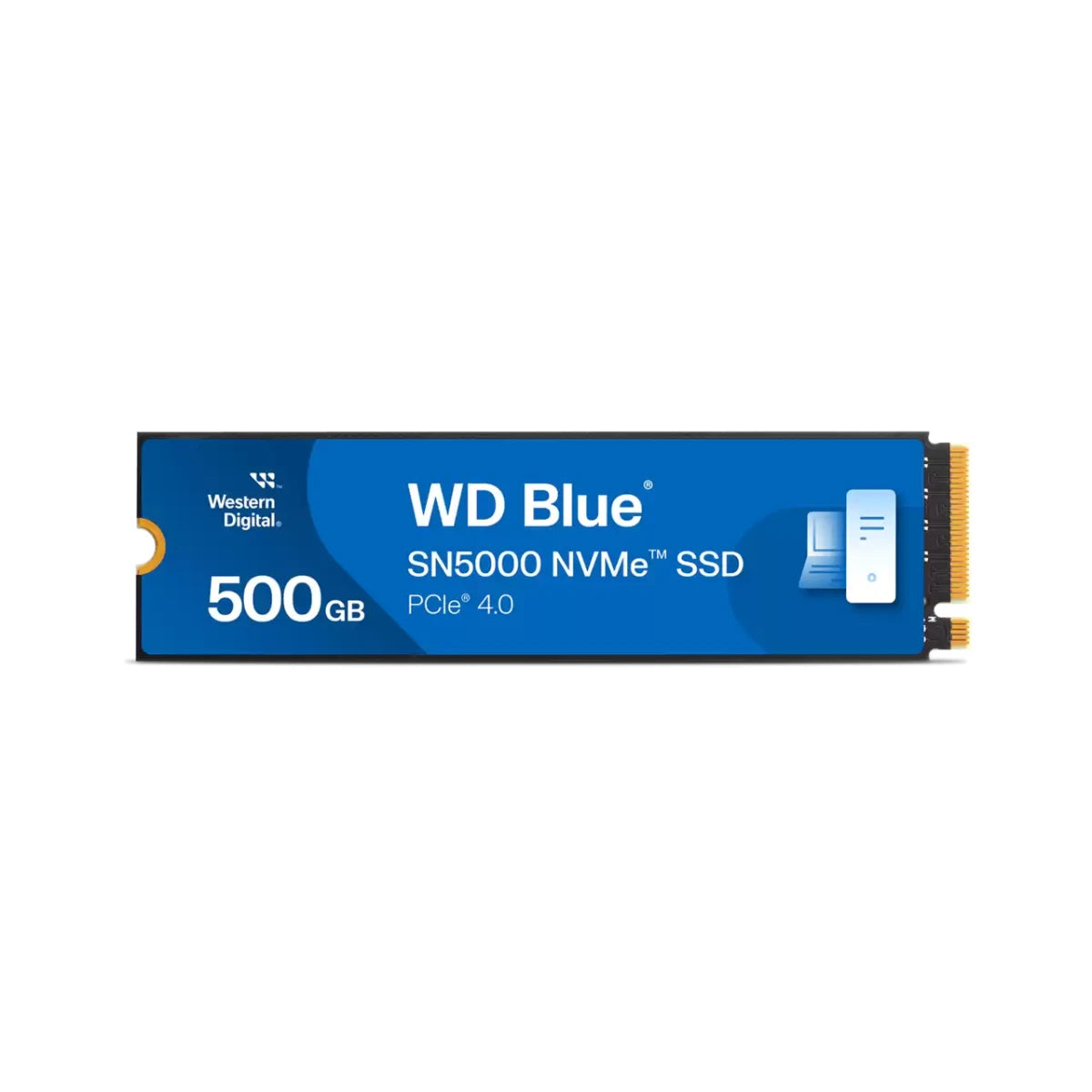 เอสเอสดี  WD Blue SN5000 NVMe SSD - 500 GB - SpeedCom