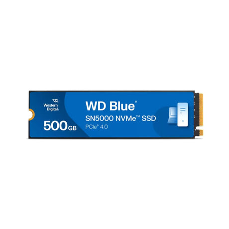 เอสเอสดี  WD Blue SN5000 NVMe SSD - 500 GB - SpeedCom