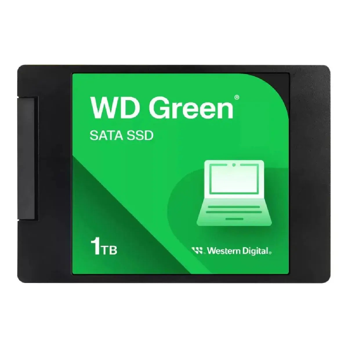 เอสเอสดี WD Green 1TB SATA2.5 - SpeedCom